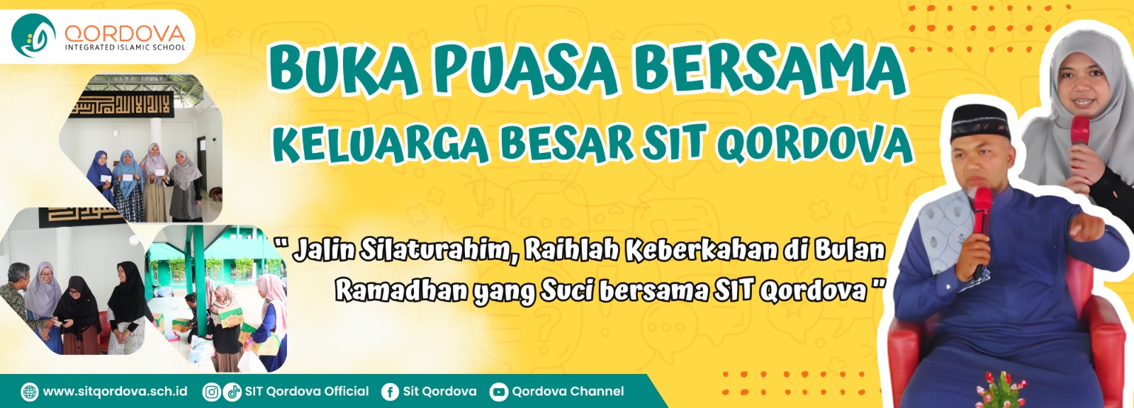 Kebersamaan dalam Balutan Persaudaraan untuk Meraih Ketaqwaan