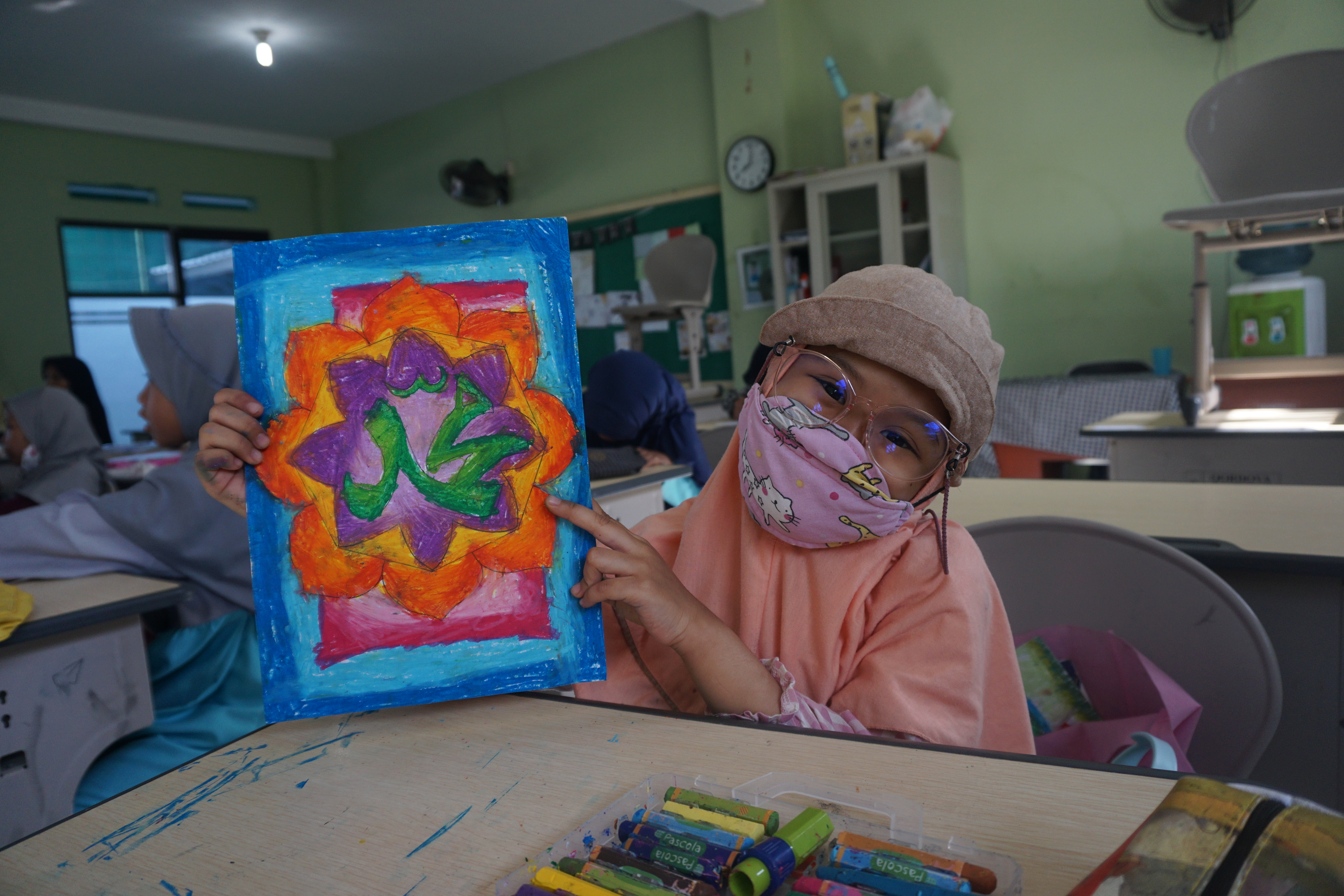 Menggambar