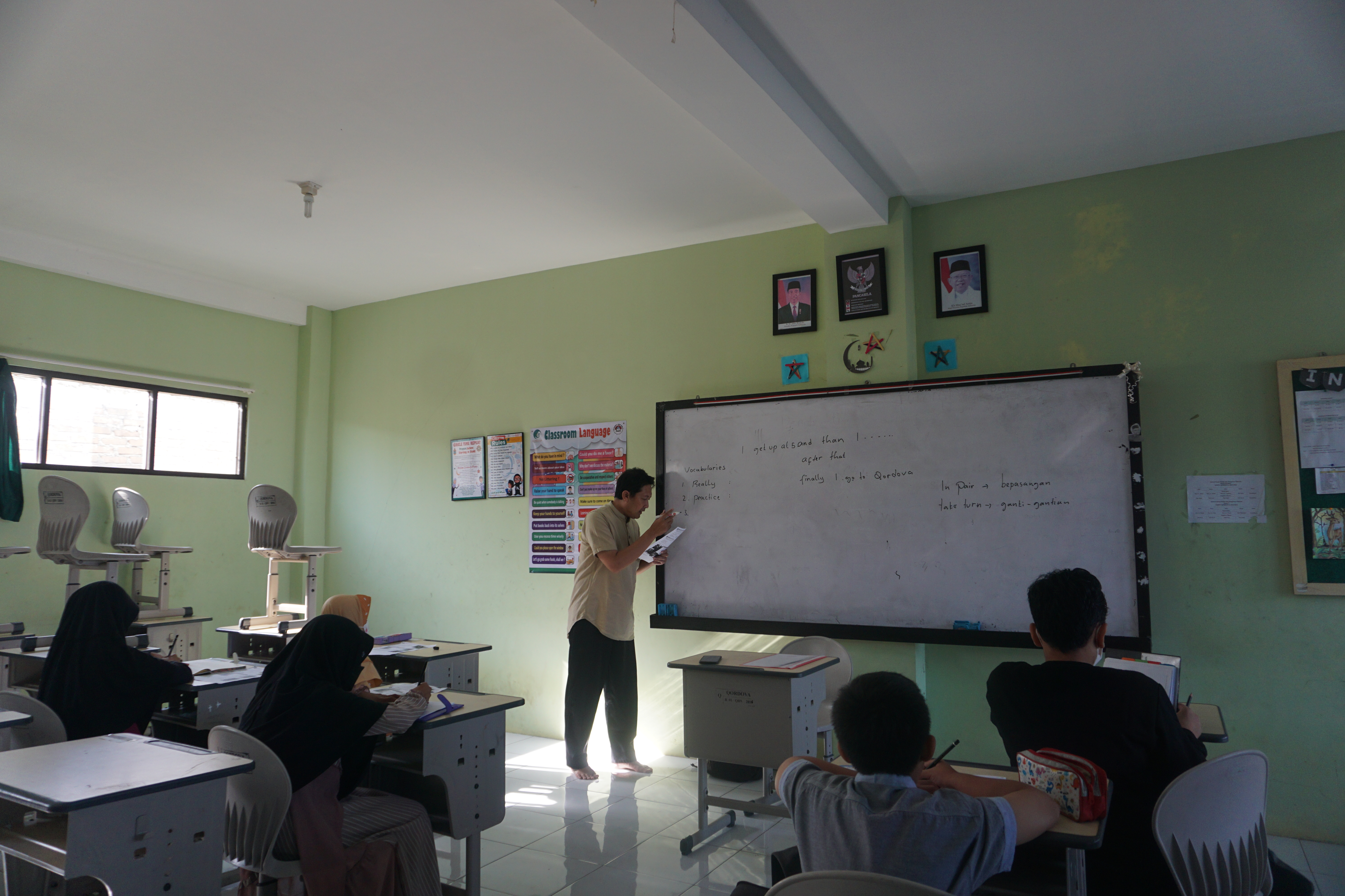English Club
