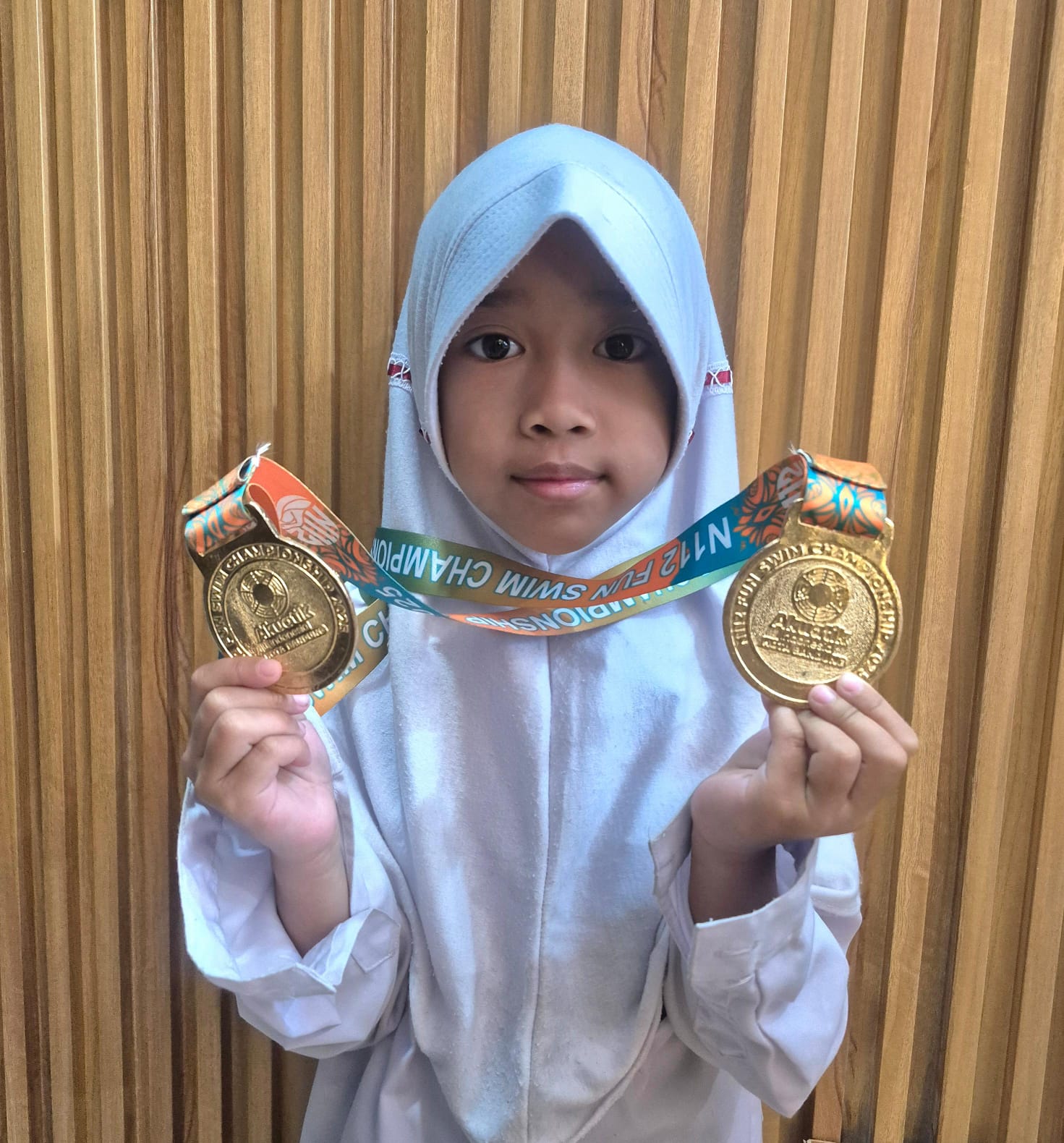 Siswa SIT Qordova Raih Prestasi Membanggakan di Ajang Renang Tingkat Jawa Barat