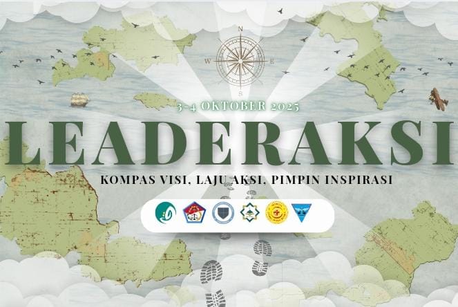 🎯 LEADERAKSI 2025: Membangun Personal Leader & Critical Thinking di SMA IT Qordova 🎯