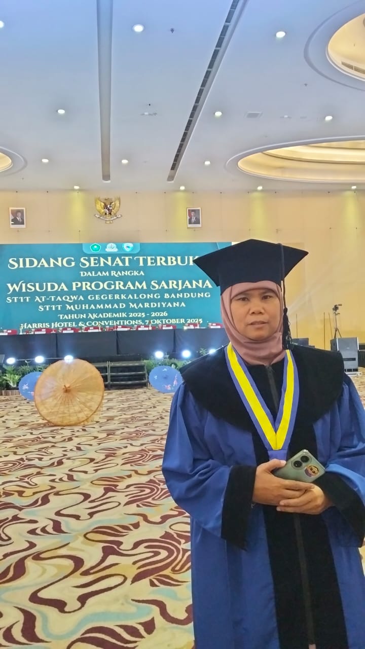 🎓 Congratulation Guru SIT Qordova Lulus Program Profesi Guru di STIT Muhammadiyah Tahun Ajaran 2025–2026