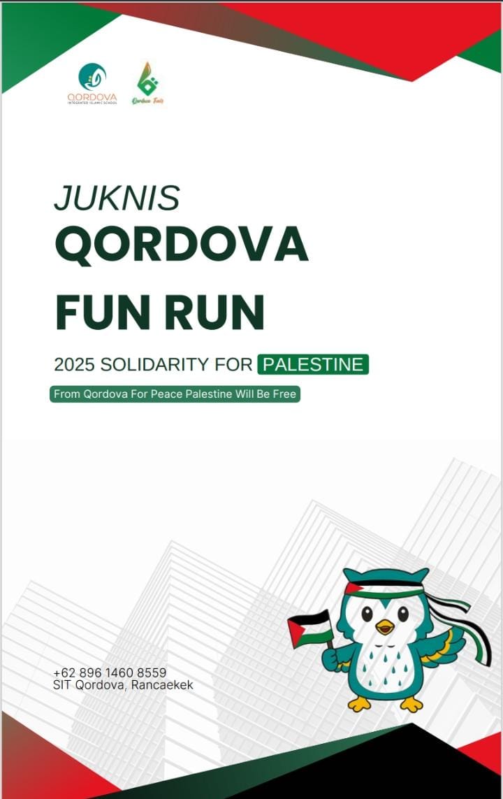 Qordova Fair Fun Run (Petunjuk Teknis Bagi Orang Tua)