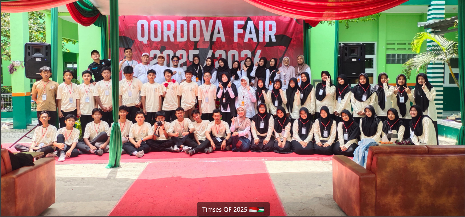 Apresiasi Setinggi-tingginya untuk Tim Qordova Fair 2025