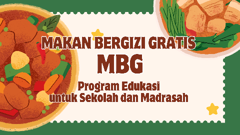 SIT QORDOVA SIAP SUKSESKAN PROGRAM PEMERINTAH “MBG – MAKAN BERGIZI GRATIS” UNTUK SELURUH SISWA