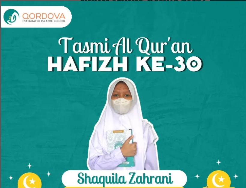 Qordova Jadi Sekolah Unggulan dengan Program Tahfidz Terbaik di Bandung Timur