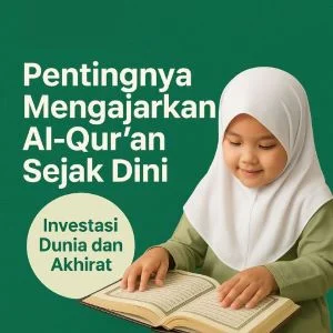 Tips Mendidik Anak agar Cinta Al-Qur’an Sejak Dini dari SIT Qordova Rancaekek