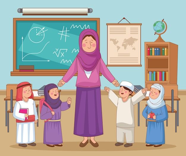 Lingkungan Sekolah Islami yang Nyaman dan Aman di SIT Qordova: Tempat Tumbuhnya Generasi Berakhlak Mulia