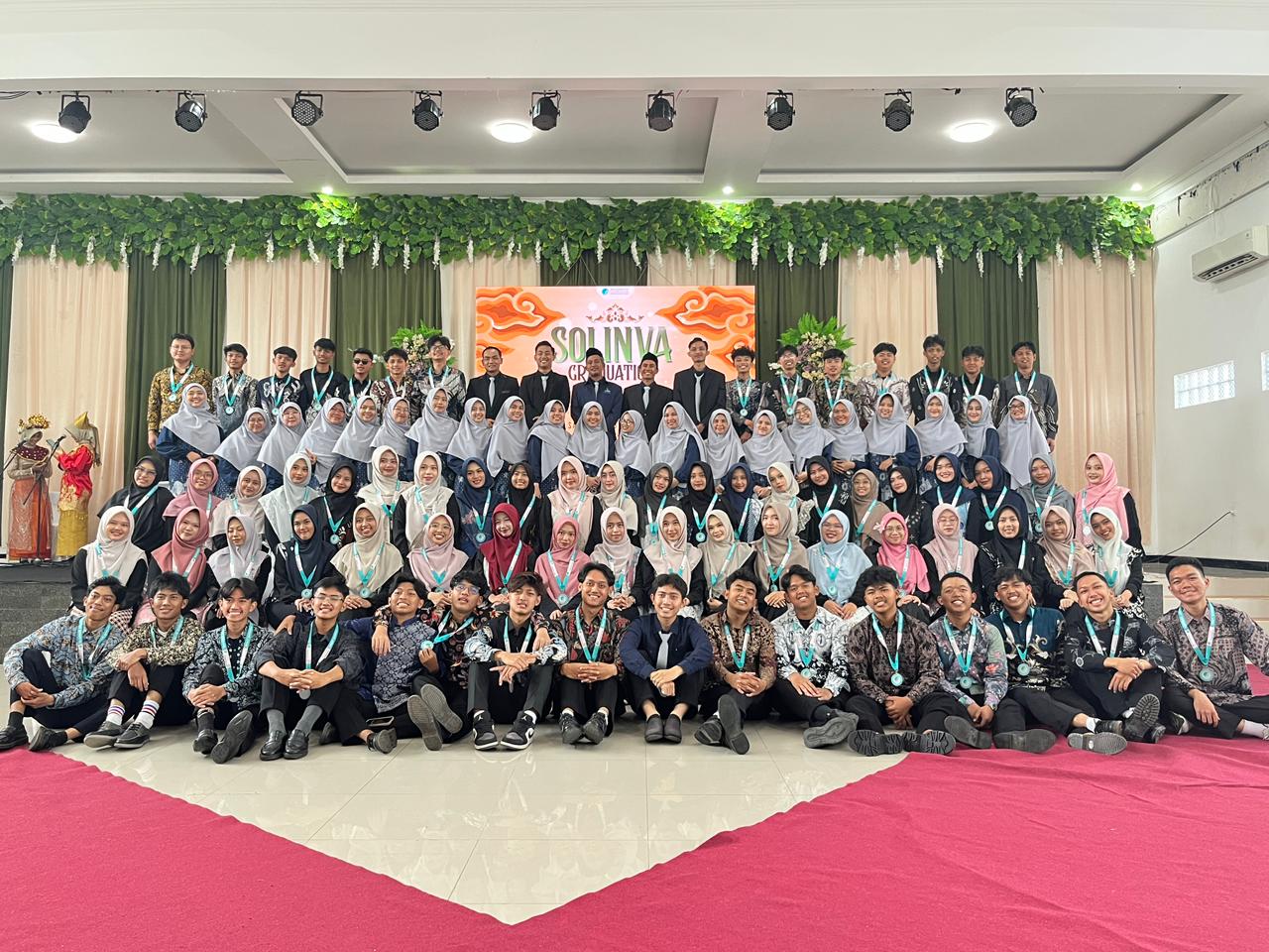 Wisuda SMAIT Qordova 2026: Mengukir Akhir Perjalanan, Menyambut Awal Perjuangan